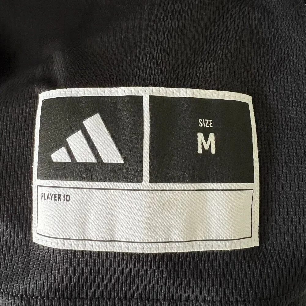 Texas A&M Basketball Aggies Adidas Men’s 12th Man Black NEW w Tags Med